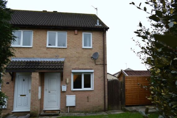 2 Bedroom Terraced